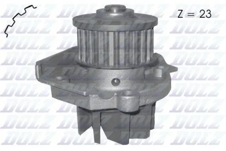 Насос водяний DOLZ S320