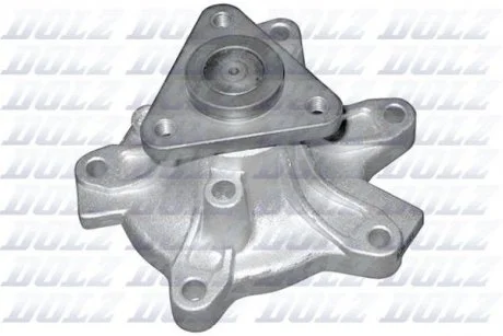 Водяной насос TOYOTA Prius/Yaris "1,3-1,5 "99-09 DOLZ T205