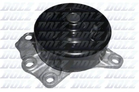 Водяной насос CITROEN/PEUGEOT/TOYOTA C1/107/Aygo "1,0-1,3 "99-08 DOLZ T226