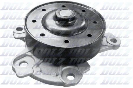 Водяной насос TOYOTA Avensis/Auris/Corolla/RAV4 "1,6-2,0 "06>> DOLZ T235