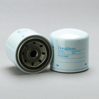 Фильтр масла DONALDSON P550940 (фото 1)