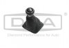 Ручка КПП с пыльником черный 6 ступ VW Sharan (11-),Tiguan (08-)/Seat Alhambra (10-) (77111635102) DPA