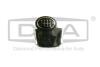 Чохол куліси (чорний) з ручкою перемикання (чорн 6ступ) VW Polo (09-14) DPA 77111635302 (фото 1)