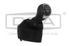 Ручка КПП с пыльником черный 5 ступ Skoda Octavia (09-13),Yeti (10-13) DPA 77111642302 (фото 1)