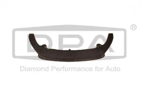 Спойлер переднього бампера VW Touran (1T3) (10-15), Caddy (04-15) DPA 88051623902