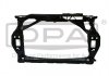 Панель передняя радиатора Audi Q3 (11-) (88051775802) DPA