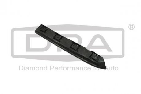 Направляющая заднего бампера правая VW Jetta (05-10) DPA 88070021602