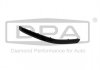 Молдинг переднього бампера правий Skoda Octavia (04-13) (88070041102) DPA