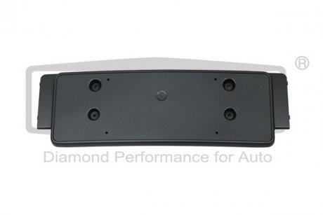 Панель номерного знака без отверстий Audi A4 (00-04) DPA 88070050202