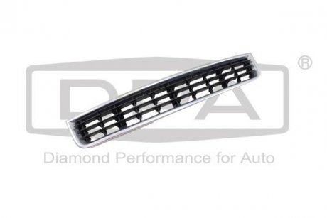 Решетка радиатора без эмблемы Audi A4 (01-05) DPA 88070053402