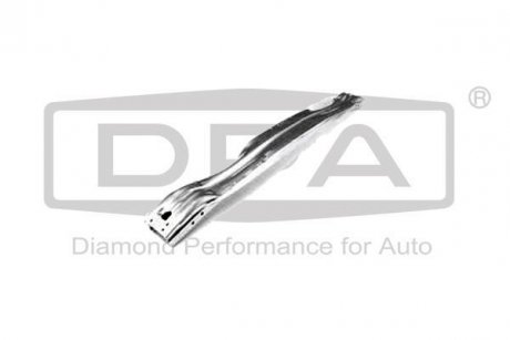 Усилитель бампера переднего Audi A4 (08-12),A5 (08-11) DPA 88070649802 (фото 1)