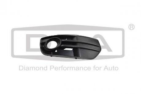Решітка протитуманної фари ліва з отвором Audi Q5 (09-12) DPA 88070735502
