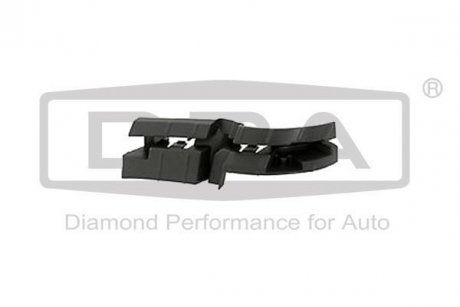 Планка кріпильна права Audi Q5 (08-) DPA 88070737202