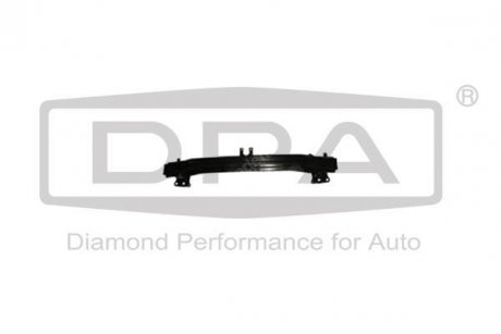 Усилитель переднего бампера VW Jetta IV (162,163, AV3, AV2) (10-18) DPA 88071078602