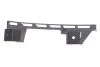 Напрямна переднього бампера ліва VW Caddy (04-15),Touran (03-10) (88071131802) DPA