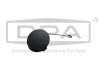 Кришка буксирного вуха переднього бампера VW Polo (09-14) (88071181102) DPA