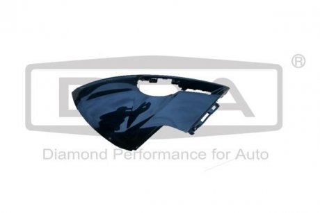 Решетка противотуманной фары правая Audi Q7 (4LB) (06-15) DPA 88071186402 (фото 1)