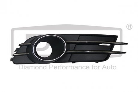 Решетка противотуманной фары правая Audi A6 (10-15) DPA 88071803102