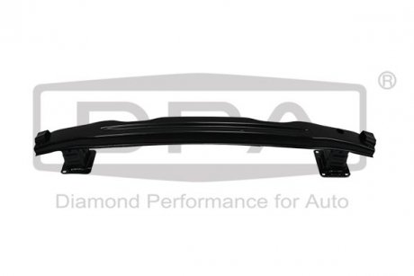Усилитель заднего бампера железный 2,5мм Audi Q3 (11-) DPA 88071808802