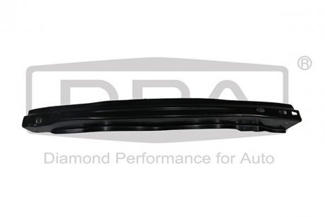 Усилитель заднего бампера алюминиевый Audi A4 (07-15),A5 (09-17) DPA 88071808902 (фото 1)