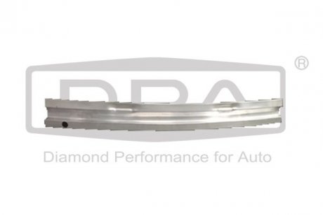 Підсилювач заднього бампера алюмінієвий Audi Q5 (08-) DPA 88071809102
