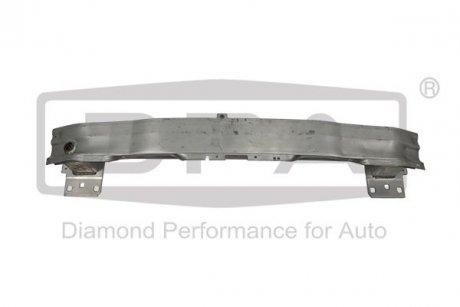 Усилитель переднего бампера алюминиевый Audi A3 (12-) DPA 88071811102