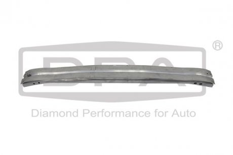 Усилитель переднего бампера алюминиевый Audi Q5 (08-) DPA 88071811602