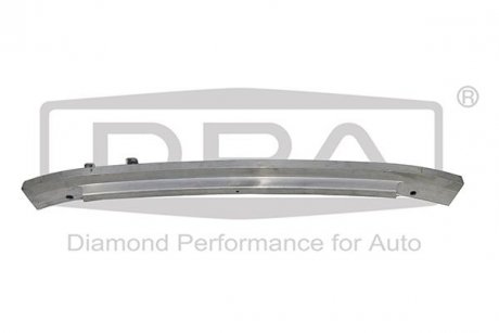 Підсилювач переднього бампера алюмінієвий Audi Q7 (06-15) DPA 88071811902 (фото 1)