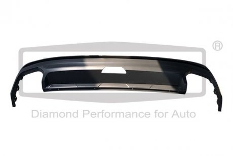 Спойлер заднього бампера VW Touareg (18-) DPA 88071848902