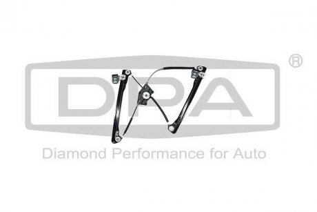 Window regulator. front left DPA 88371493502