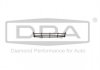 Решетка переднего бампера центральная Skoda Octavia (04-13) (88530045702) DPA