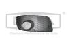 Решетка противотуманной фары правая GTI VW Golf (03-09),Jetta (05-10) (88530577302) DPA