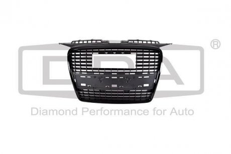 Решітка радіатора без емблеми Audi A3 (03-12) DPA 88530646502