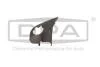 Решетка противотуманной фары с отверстием правая VW Touareg (7LA, 7L6, 7L7) (02-10) (88530694702) DPA