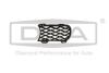 Ґрати нижні протитуманної фари правої VW Touareg (7LA, 7L6, 7L7) (02-10) DPA 88530698402 (фото 1)