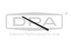 Молдинг передней левой двери Skoda Superb (09-15) DPA 88530859702 (фото 1)