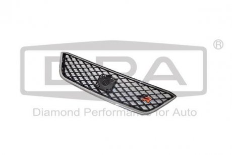 Решітка радіатора без емблеми Seat Ibiza (08-11) DPA 88530913502