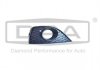 Решітка протитуманної фари права Seat Ibiza (08-,10-) (88531534702) DPA