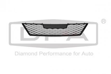Решітка переднього бампера центральна Seat Leon (05-12) DPA 88531694902