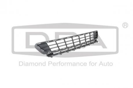Radiator grille. front DPA 88531777202 (фото 1)