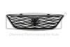 Ґрати радіатора без емблеми Seat Ibiza (08-) DPA 88531786402 (фото 1)
