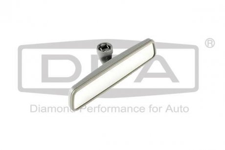 Interior mirror, grey DPA 88570079602