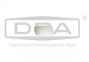 Элемент зеркальный левый белый Skoda Octavia I (1U2) (96-10)/VW Golf IV (1J1) (97-05),Bora (98-05) (88570105102) DPA