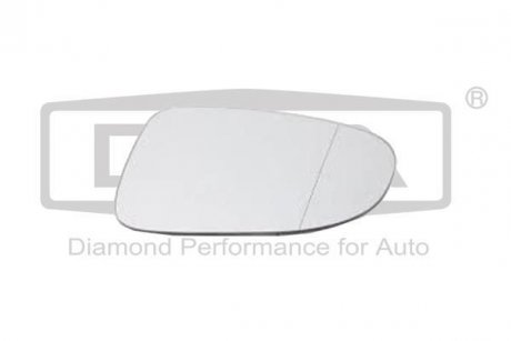 Елемент дзеркальний правий VW Golf (09-13),Touran (03-10,10-15) DPA 88570606402 (фото 1)