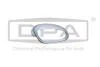 Корпус зеркала заднего вида правого (грунт) Skoda Superb (01-08)/VW Golf (07-13),Passat (00-05) (88570739602) DPA