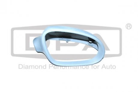 Кришка дзеркала заднього виду права (грунт) VW Passat (05-10) DPA 88570871602