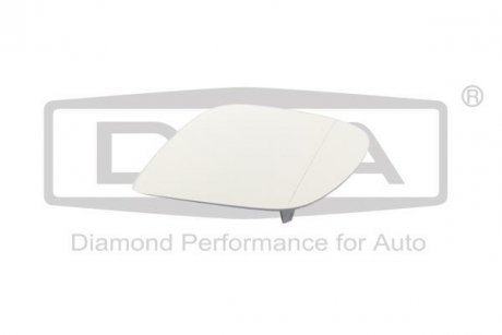 Елемент дзеркальний лівий Audi Q5 (08-),Q7 (06-15) DPA 88571187402