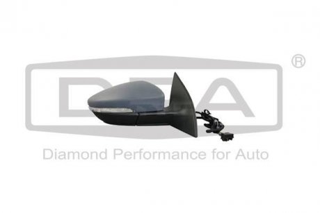 Дзеркало заднього виду праве VW Jetta (10-18) DPA 88571783602 (фото 1)