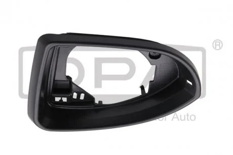 Корпус дзеркала заднього виду правого VW Golf (12-) DPA 88571801302