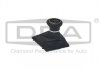 Чохол куліси (чорний) з ручкою перемикання (чорн 6ступ) Audi A4 (07-15),A5 (07-17),Q5 (08-) (88631696202) DPA